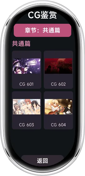 魔女的夜宴 · CG 鉴赏
